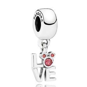 Pandora Disney charm